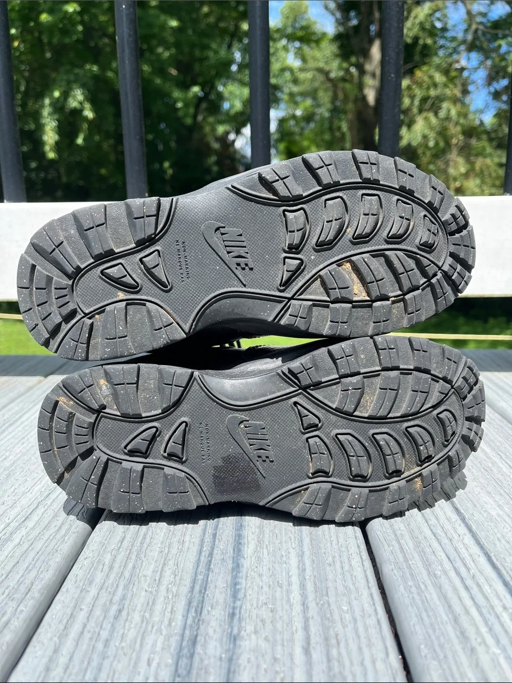 Nike Manoa Boots